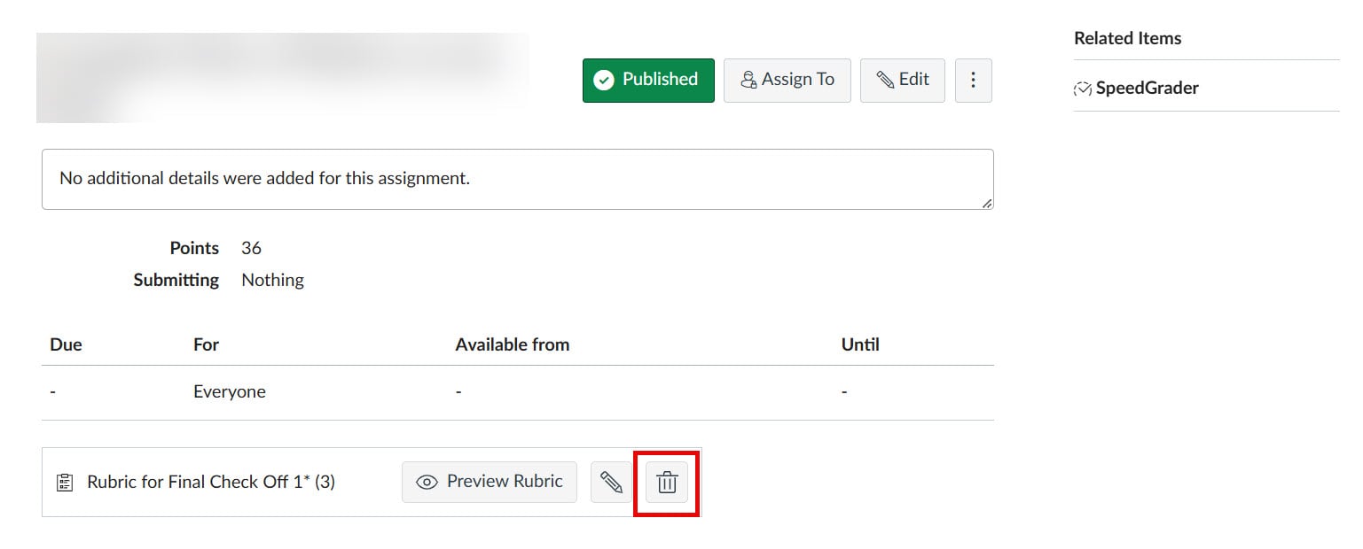 Enhanced Rubric Screenshot - Delete from assignment.jpg Enhanced Rubric Screenshot - Delete from assignment.jpg
